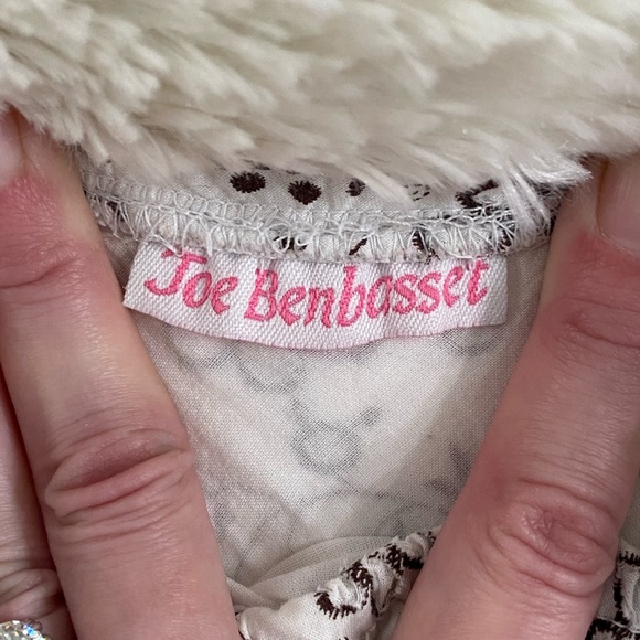 Eyelet Lace Floaty Skirt - Picture 2 of 2